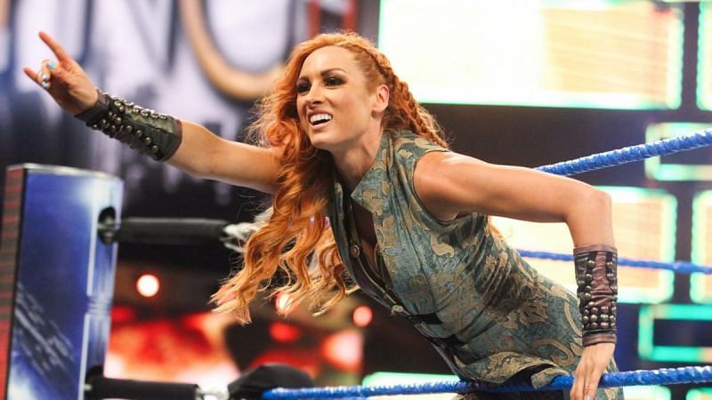 A 2-time SmackDown Women's Champion at SummerSlam?